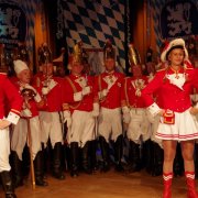 Oktoberfest der StattGarde (28.09.13)